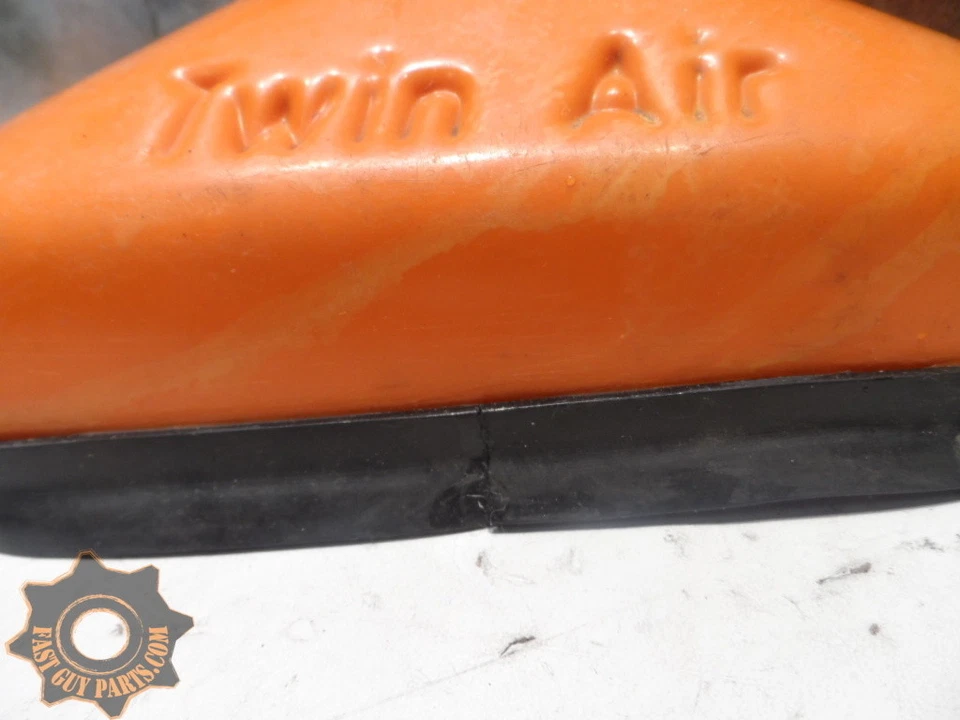 Kawasaki KX 250F 450F 2009 doble aire 09 KX250F KX450F Foto 3 de 4