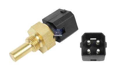 Temperatursensor DT Spare Parts 2.27027  M16 x 15 SW:27 L:70mm Tmax: 120 °C 4 po