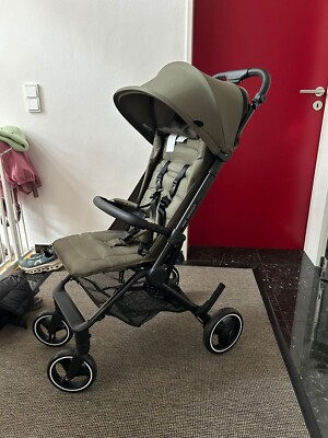 Buggy Ping 2 ABC Design Original verpackt, Olive 