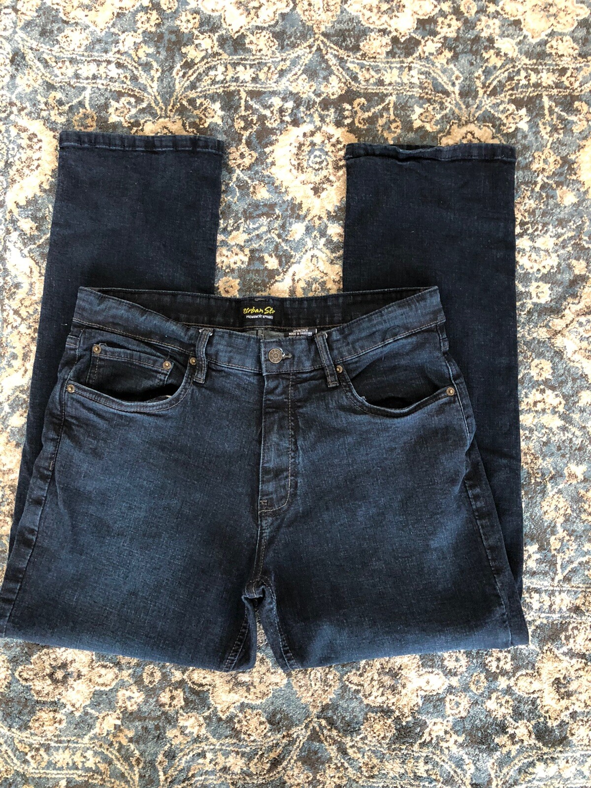 Urban Star Premium Jeans Men's Size 36 
