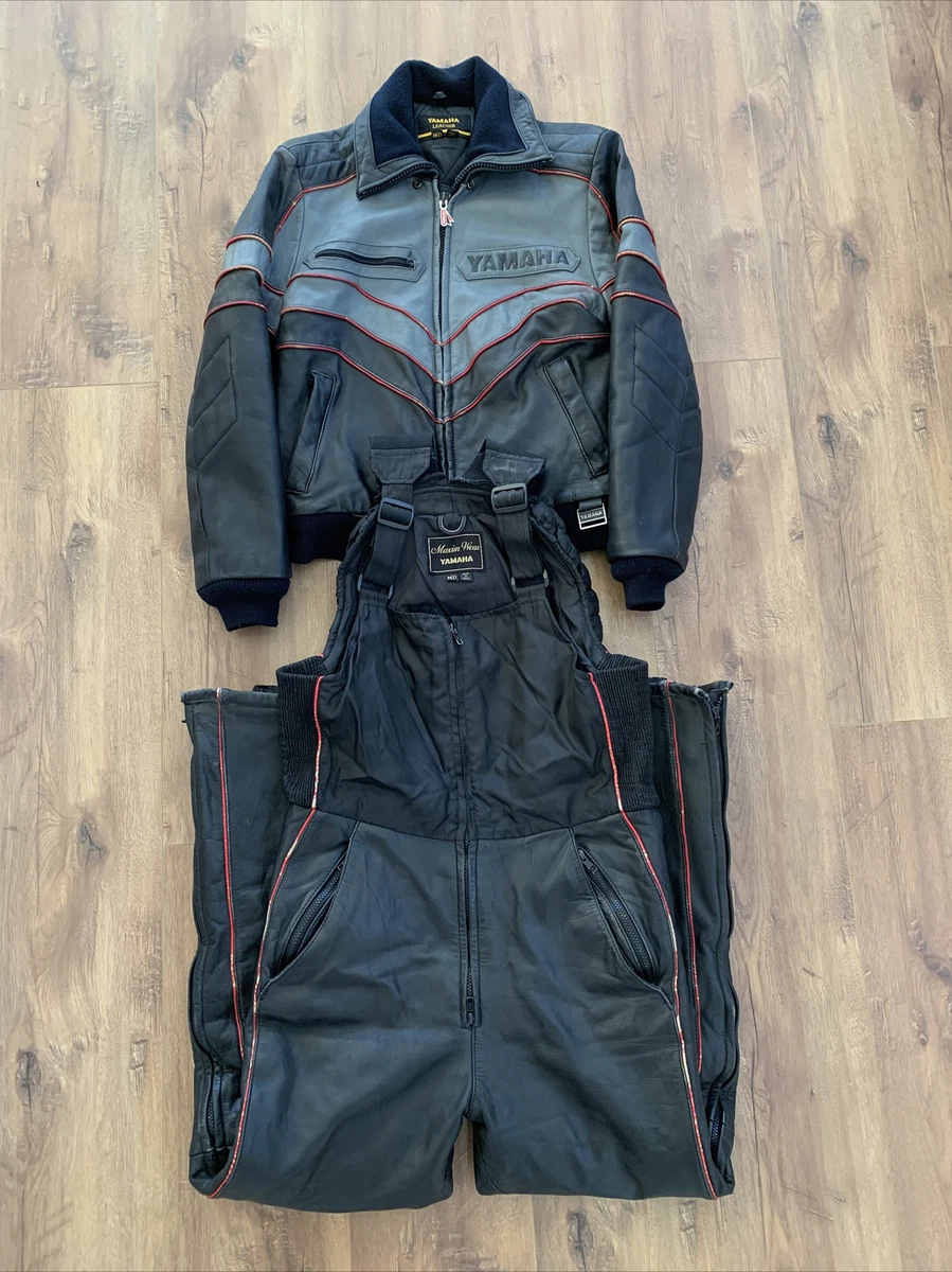Yamaha snowmobile hotsell suit