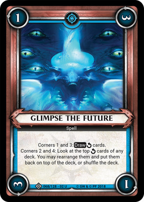 Glimpse the Future - Onslaught - Warhammer Age of Sigmar
