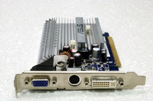 ASUS NVIDIA GeForce EN8400GS SILENT - Picture 4 of 4