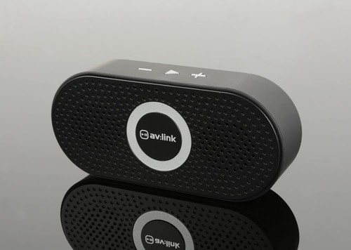 Black or Rose Gold Rechargeable Portable Bluetooth Speaker TF/Micro SD Slot - Picture 6 of 12