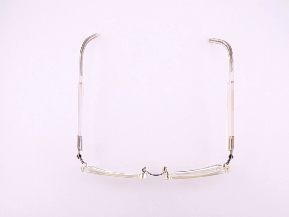 Lindberg Eyeglasses, Frames Only, No. 502699321 C. K30, 145, Titan, Denmark - Image 3 of 4
