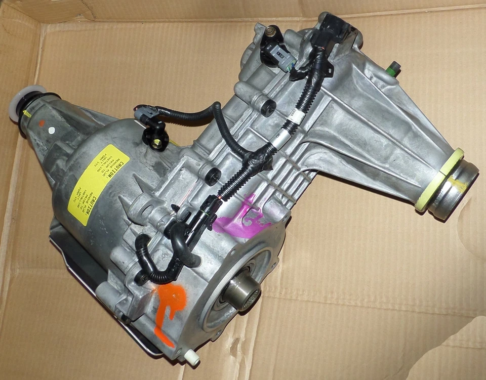 F79A-7A195-HB  OEM New NOS Transfer Case 1990-1997 Ford Aerostar 4x4 - Image 4 of 4