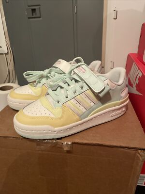 Adidas Forum 84 Low Reverse Easter Sz Asian Exclusive Release Rare New  Gw4919