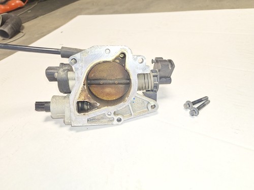 2004 Jeep Liberty OEM Throttle Body - Picture 5 of 5