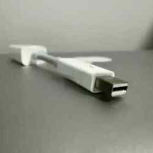 Apple Thunderbolt 2 To FireWire 800 1394B Adapter Cable Dongle Model A1463 - Picture 2 of 4