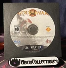 God of War III (Sony PlayStation 3/PS3) 2010 Tested Loose Disc