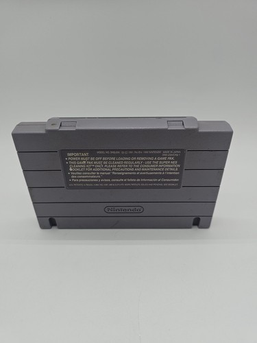 Super Mario All Stars Super Nintendo SNES Authentic Original - Picture 2 of 4