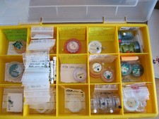 ETA ESA Quarz Uhrwerk, diverse Kaliber/movement quartz, different caliber, works