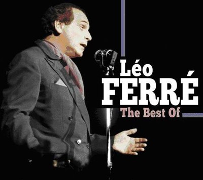 Leo Ferre The best of Léo Ferré (CD)