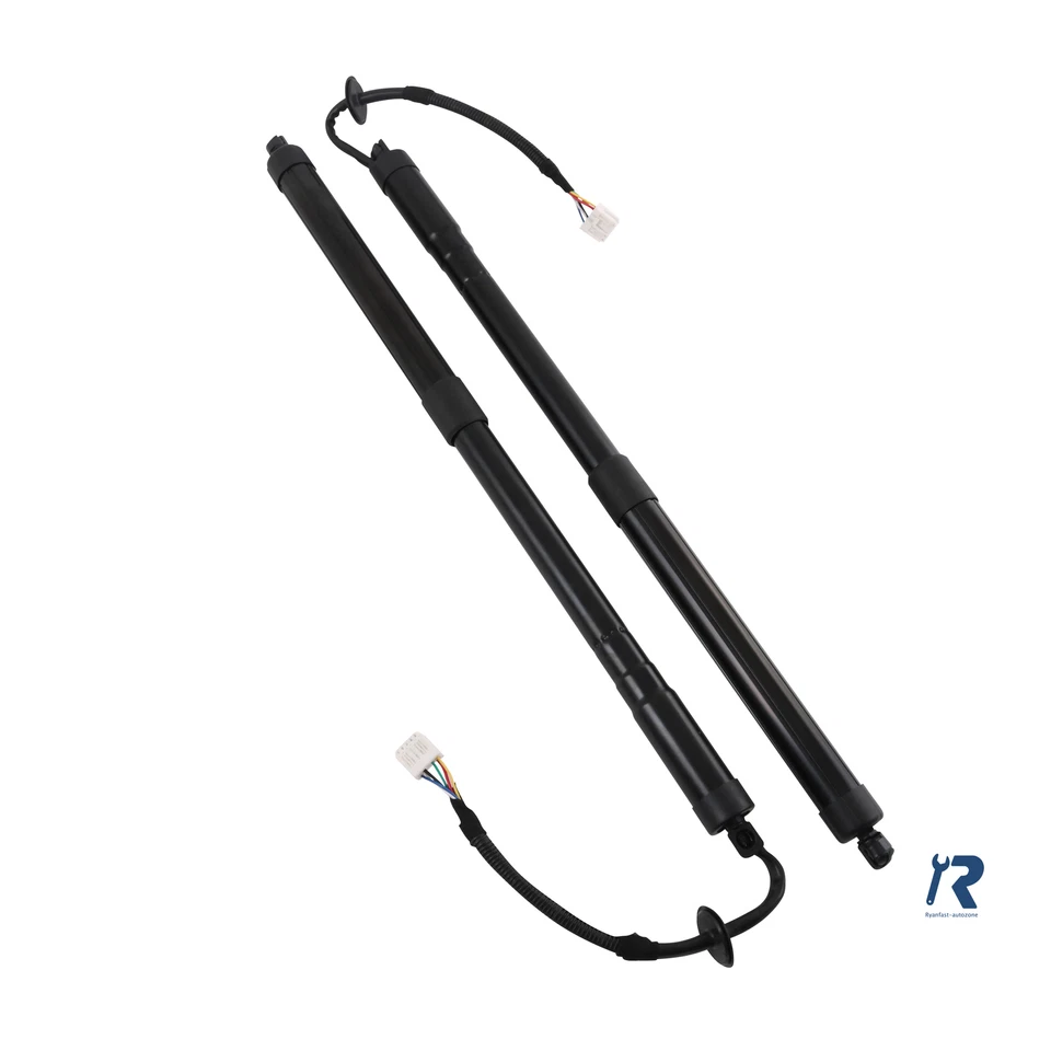 Tailgate Power Hatch Lift Support Rear fit for 2014-2019 Nissan Rogue S SL SV Foto 4 de 4