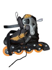 Roller Derby Inline Skates Size S 11J-1 Adjustable in a very good condition