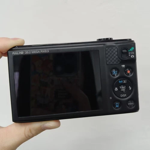 Canon Digital Camera PowerShot SX610 HS 18x Optical Zoom with Battery/Charger - Picture 14 of 24