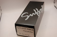 NIB Nikolay Triumph Grishko Ballet Pointe Shoes 4 Med shank XXXXX Not Ret