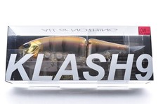 DRT KLASH9 Ohe River Phantom Gill  Low Big Swimbait Fishing Lure Japan Original