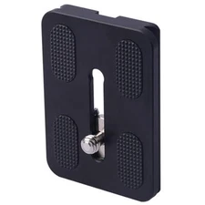Quick Release Plate Fits Arca-Swiss Standard for Camera Tripod Ballhead TY60