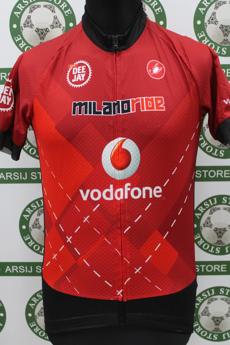 Maglie da ciclismo a manica corta Castelli | Acquisti Online su