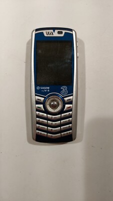 619.Sagem myW-8 Very Rare - For Collectors - No Batt
