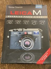 LEICA M: ADVANCED PHOTO SCHOOL, 2ND EDITION A LARK By Gunter Osterloh