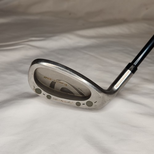 Yonex V-Mass 350 Sand Wedge Ti Face LH Left Ultimum Ti 7 Graphite Shaft Reg Flex - Picture 3 of 9
