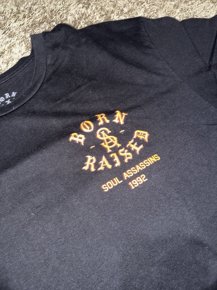 BORN × SOUL ASSASSINS × LA ORIGINALS Born X Raised: BORNXRAISED: SOUL ASSASSINS x LA ORIGINALS