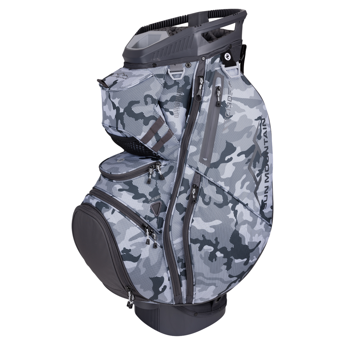 SUN MOUNTAIN C-130 カートバッグ　(14分割) Sun Mountain Golf 2025 C-130 SYNC 14-Way Divided Golf Cart