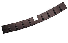 Vortex Generator für Subaru Impreza VA Wrx Sti 2014-2016 Schwarz Dach Spoiler