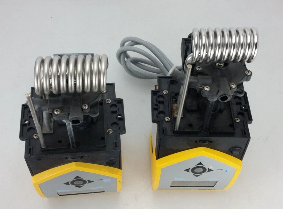 Lote de 2 circuladores de baño de agua de inmersión térmica plateados LAUDA ECO TAL CUAL SIN DEVOLUCIONES Foto 3 de 4