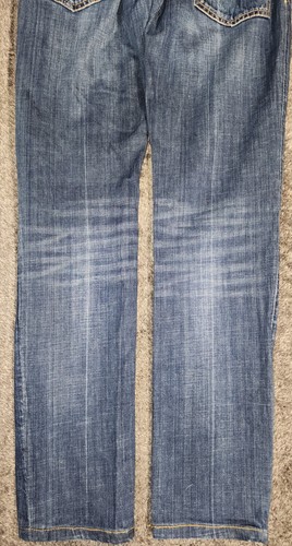 DSQUARED2 Men Luxury Slim Blue Jean Sz 48 34x32 Made in Italy 02PR/2017/2937/1 - Picture 10 of 12