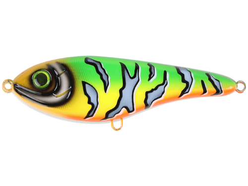 Strike Pro Baby Buster 10cm 25g Brochet Leurre dur lipless NEUF COULEURS - Photo 33/33