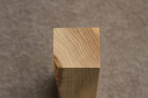 BLOQUE DE MADERA DE OLIVA (CUCHILLO, TALLA, PIPA, ARTESANÍA) - Imagen 8 de 12
