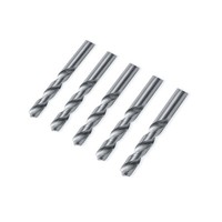 5 X HSS-G Metallbohrer Ø 13,0 X 150 Mm Spiralbohrer Schaft Ø 13,0 Mm Set