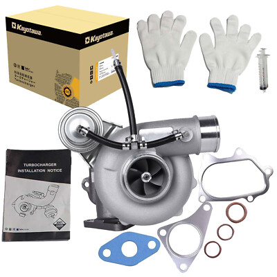 Fits Subaru Impreza WRX STI EJ25G EJ25E 2.5L 08-14 RHF55 Turbo Turbocharger VF48