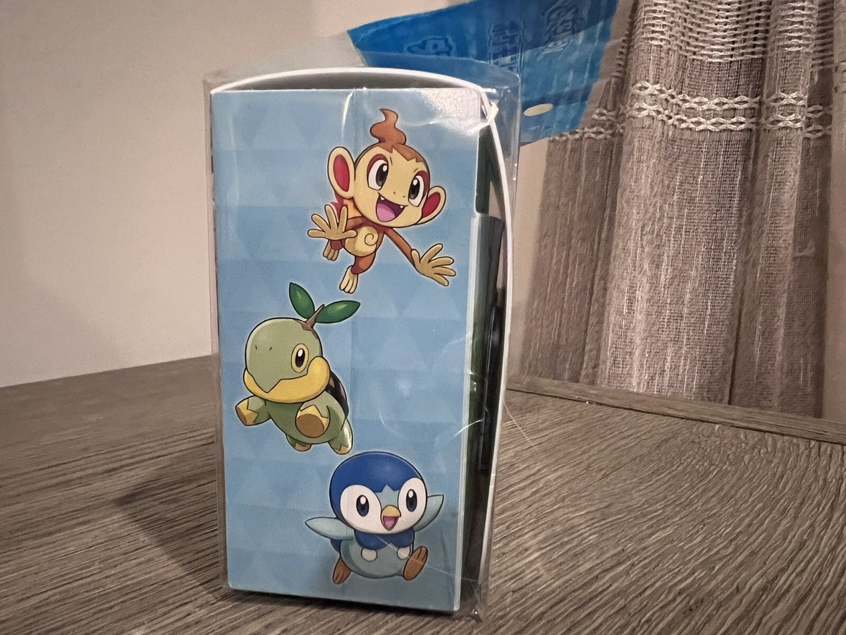 Pokemon Center Japan Double Deck box Dawn Sinnoh and Hisui