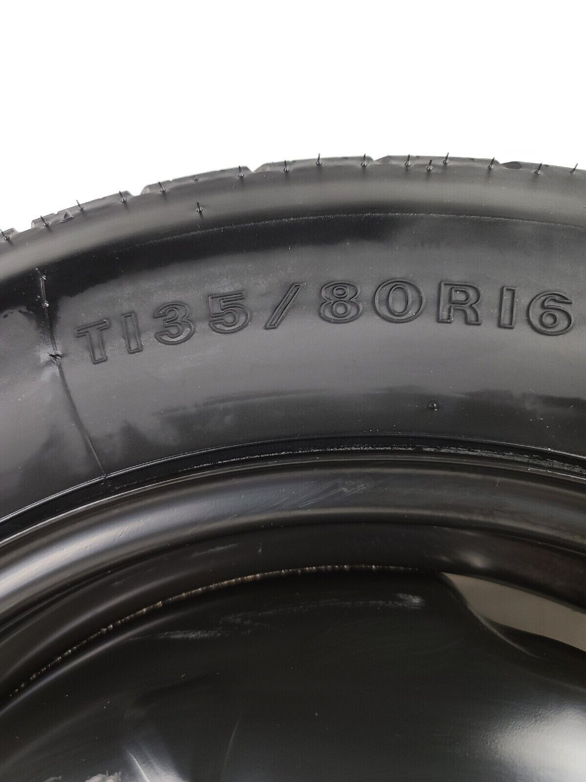 Spare Tire 16'' Fits:2012-2015 Toyota Prius Vin (DU)