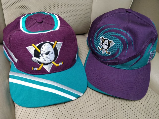 the mighty ducks hat
