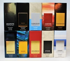 Bath & Body Works Men's Collection Cologne for Men 3.4 oz Choose Favorite Scent