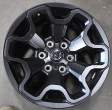 22 23 Dodge 1500 OEM Wheel Rim 18x9 18" 66002 6VB84TRMAA 68497383AA 68565829AA
