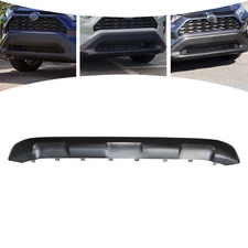 Front Bumper Lower Valance Cover Fits For 2019-2021 Toyota Rav4 TO1095212