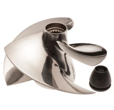 Challenger 1800  1997-1999  Sea-Doo Solas Concord Stainless Steel Impeller 15/23