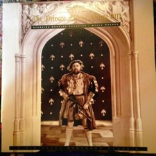 THE PRIVATE LIFE OF HENRY VIII, NEW 1933 SEALED LASERDISC, CHARLES LAUGHTON
