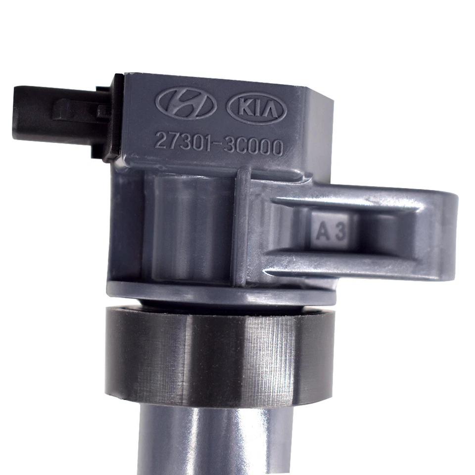 6PCS OEM Genuine Ignition Coil for 06-15 Hyundai Kia 3.3L 3.5L 3.8L 27301-3C000 Foto 4 de 4