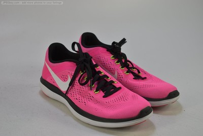Nike Flex 2016 Damen Sportschuhe Sneaker  EUR 38,5 Nr. 25-Y 1880