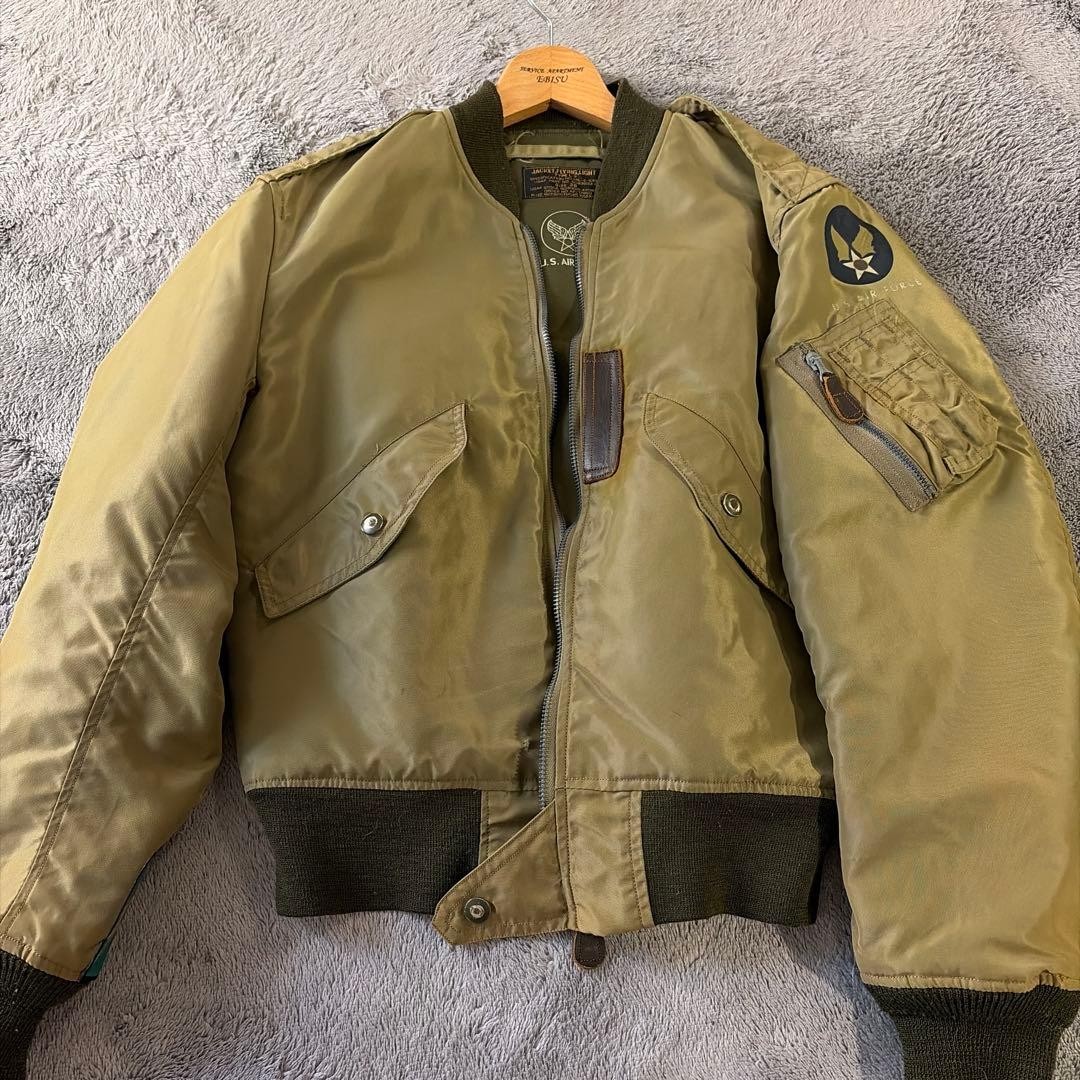 Buzz Rickson'S L-2 Flight Jacket - image 1