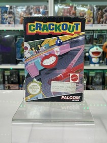 Nintendo Nes - Videogioco - Crackout - Pal A ITA