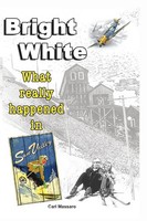 Bright White Carl P Massaro Taschenbuch Kartoniert / Broschiert Englisch 2023