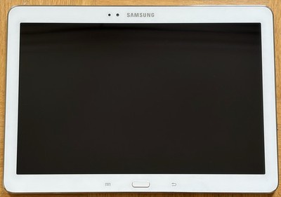 Samsung Galaxy Note Tablet 10,1  Weiß